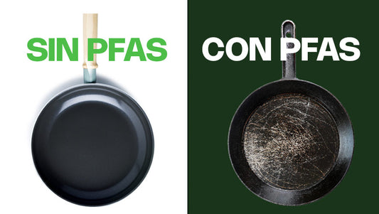 el riesgo del PFAS para la salud