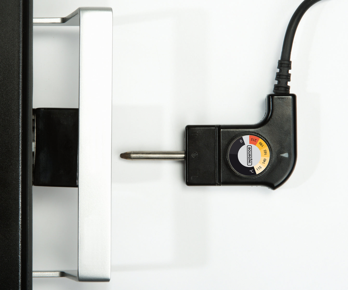 Plancha de Asar, Grill Eléctrico. 2400 W, Revestimiento Antiadherente, para Carnes, Verduras y Pescados, 46x30 cm, Apta para Lavavajillas