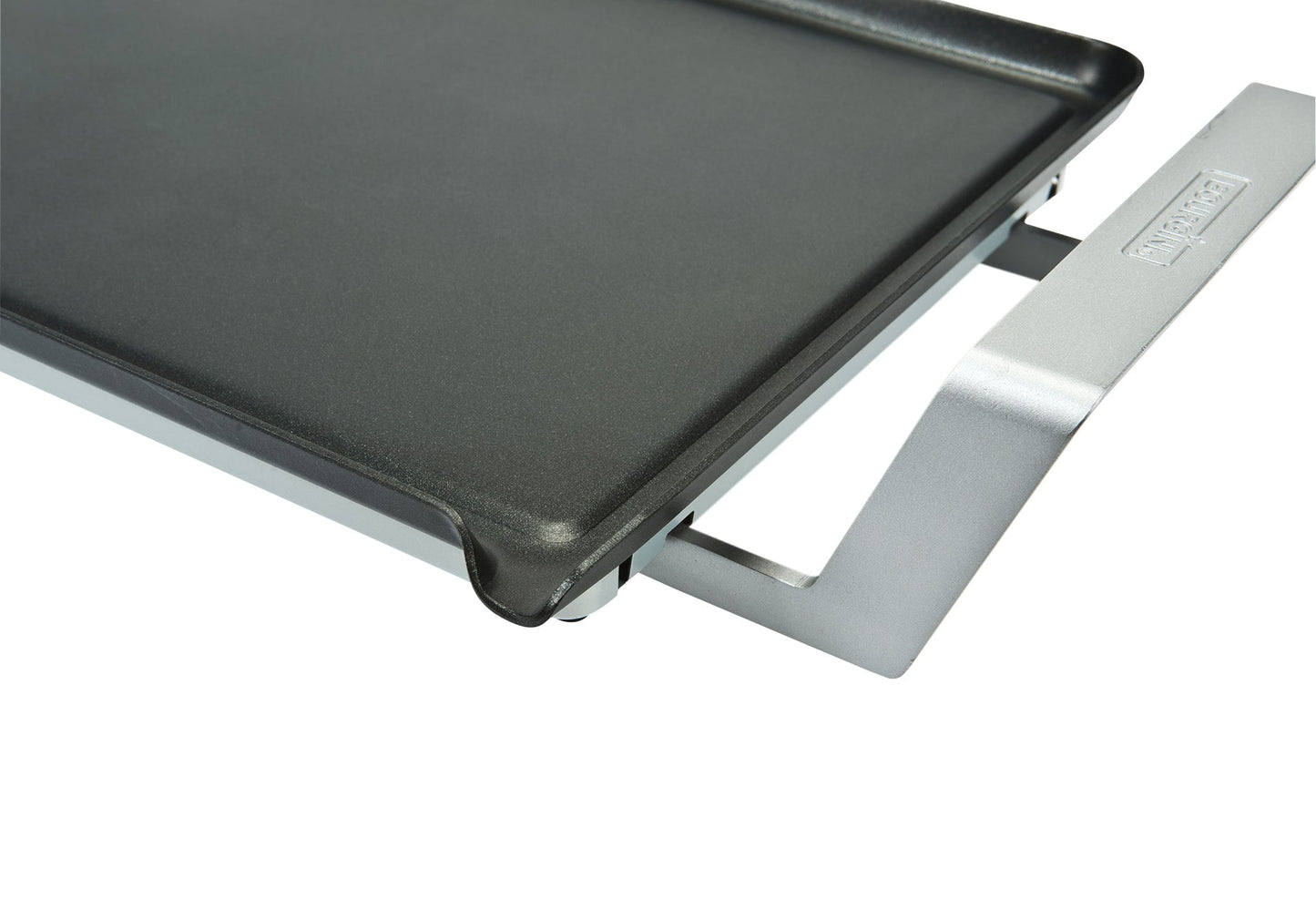 Plancha de Asar, Grill Eléctrico. 2400 W, Revestimiento Antiadherente, para Carnes, Verduras y Pescados, 46x30 cm, Apta para Lavavajillas