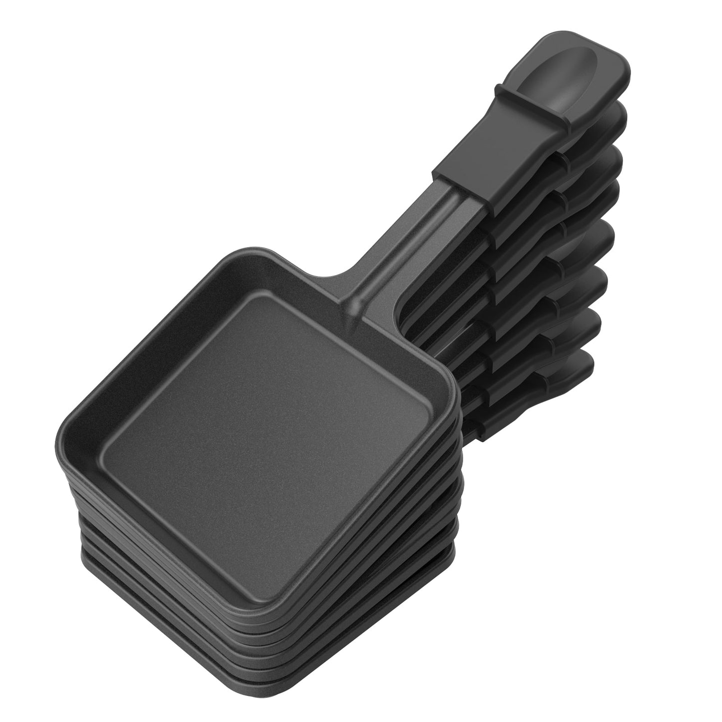 Gourmette/Raclette Grill Plus. Potencia 1400 W, Superficie mixta Plancha y Piedra, Termostato regulable, para 8 personas