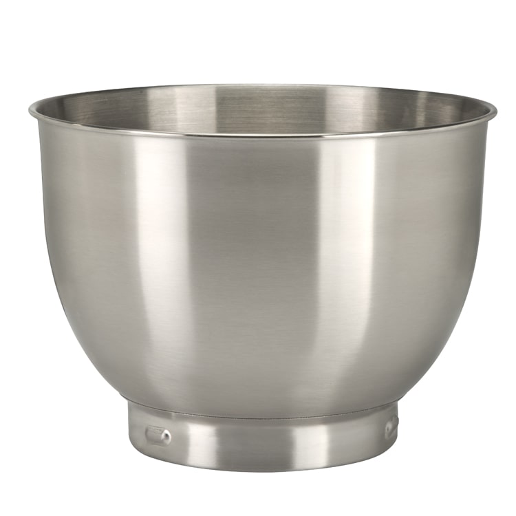 Batidora Amasadora PRO. 1.400 W, Movimiento Orbital, Capacidad 5,5 L, Bol de Acero Inoxidable, 8 Velocidades