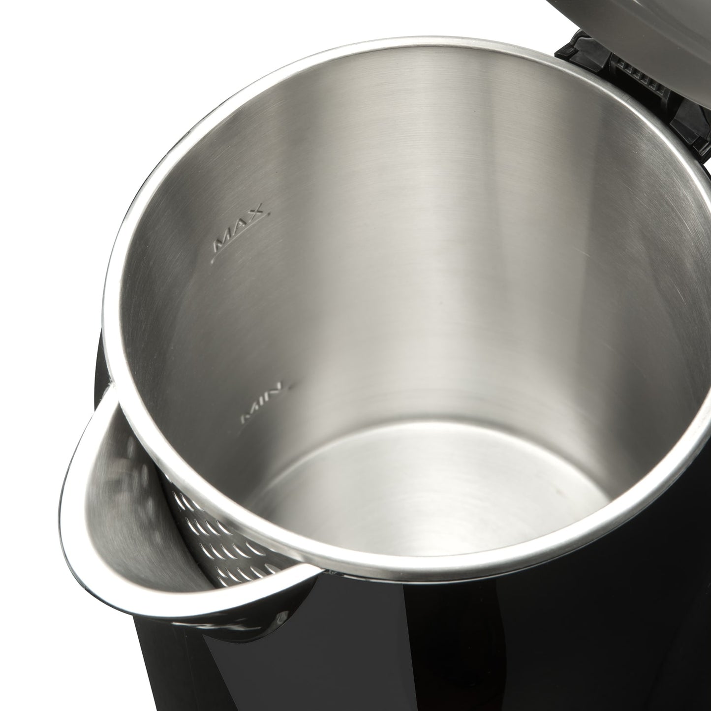 Hervidor de Agua Digital. Pantalla Digital, Regulación de temperatura, Mantenimiento de Calor, Indicador de Temperatura real, 1,7 litros, 2200 W de Potencia, Base 360º