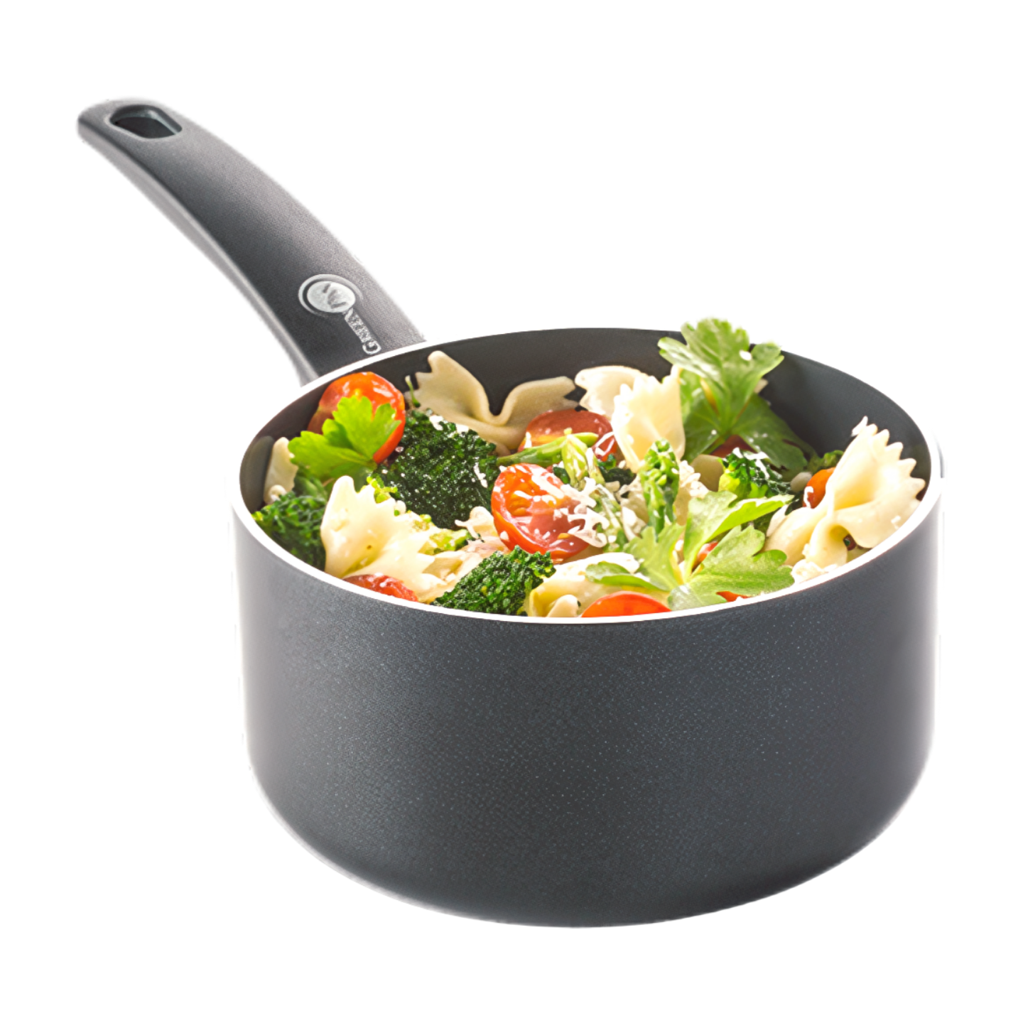 Cambridge Cacerola antiadherente libre de tóxicos de 16 cm - 1.6L