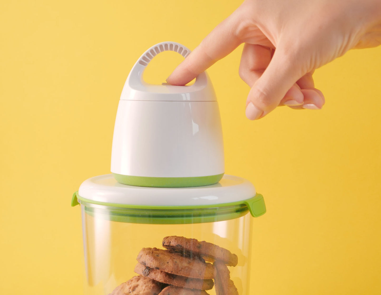 Pack de 2 Recipientes Redondos 1.350ml