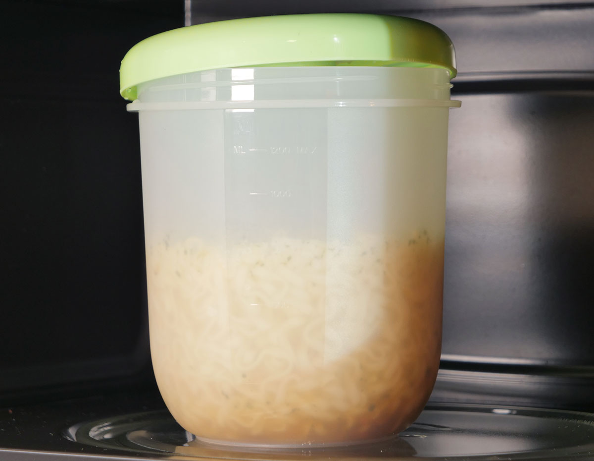 Kit Envasadora + Recipientes 4x (Special Microondas)