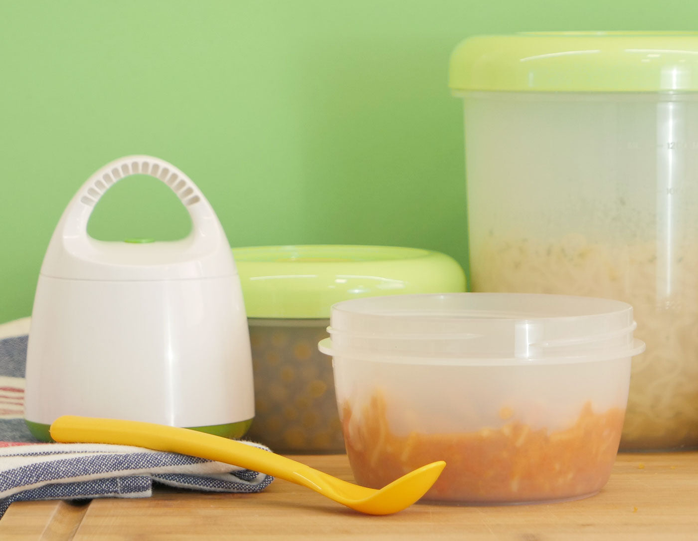 Kit Envasadora + Recipientes 4x (Special Microondas)