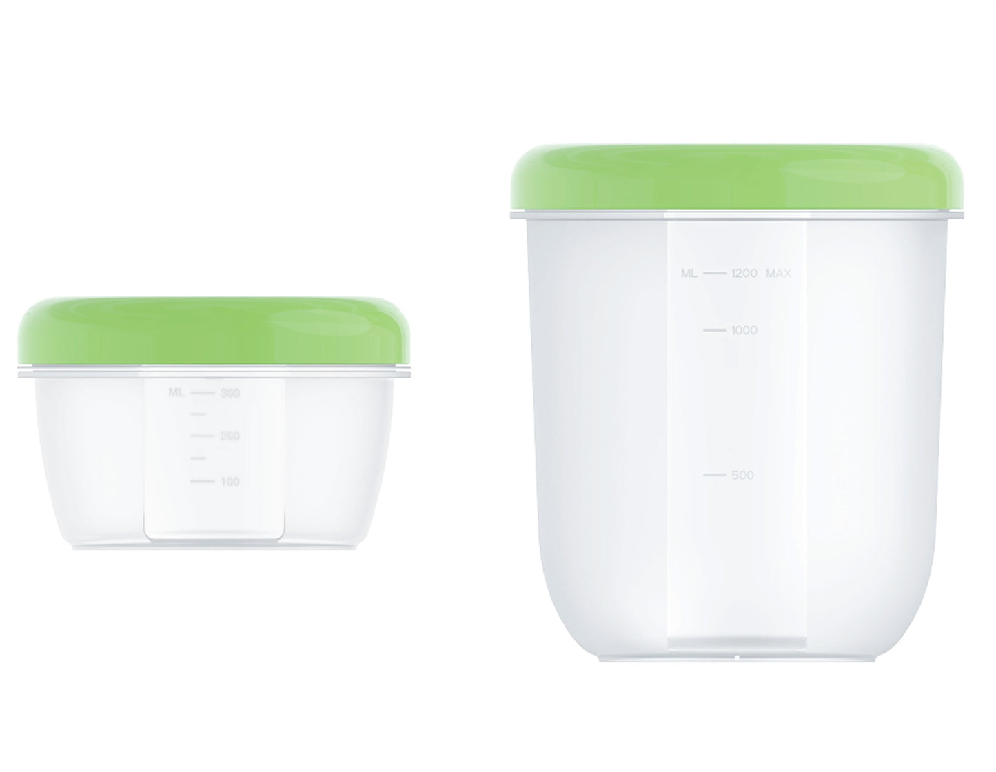 Kit Envasadora + Recipientes 4x (Special Microondas)